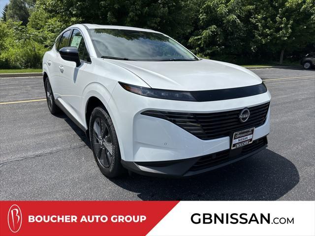 new 2025 Nissan Murano car, priced at $47,289