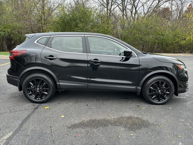 used 2021 Nissan Rogue Sport car, priced at $20,495