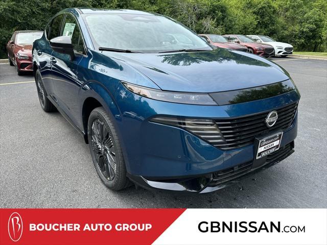 new 2025 Nissan Murano car, priced at $48,776