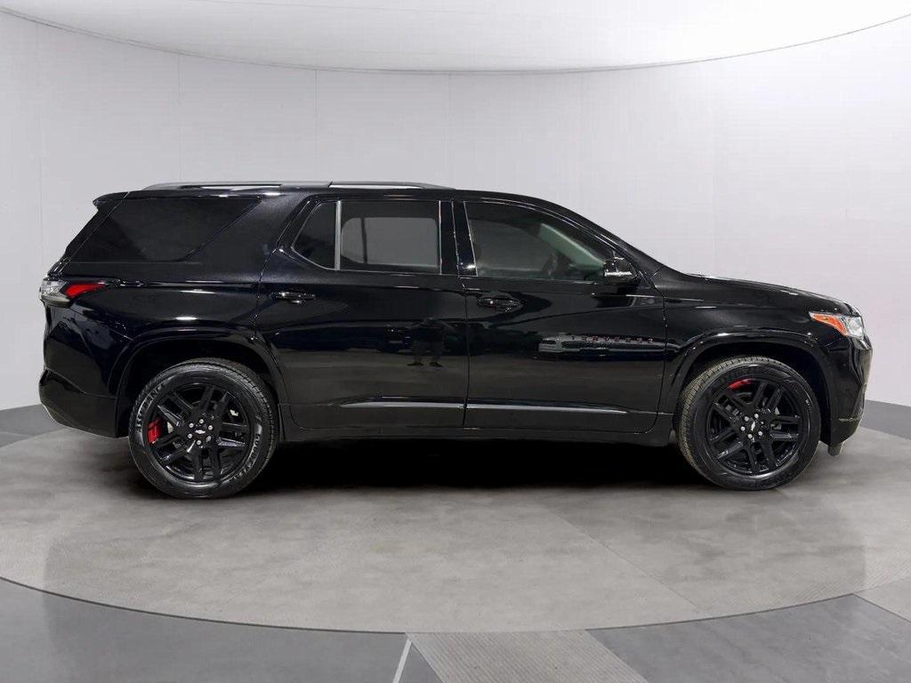 used 2020 Chevrolet Traverse car, priced at $25,895