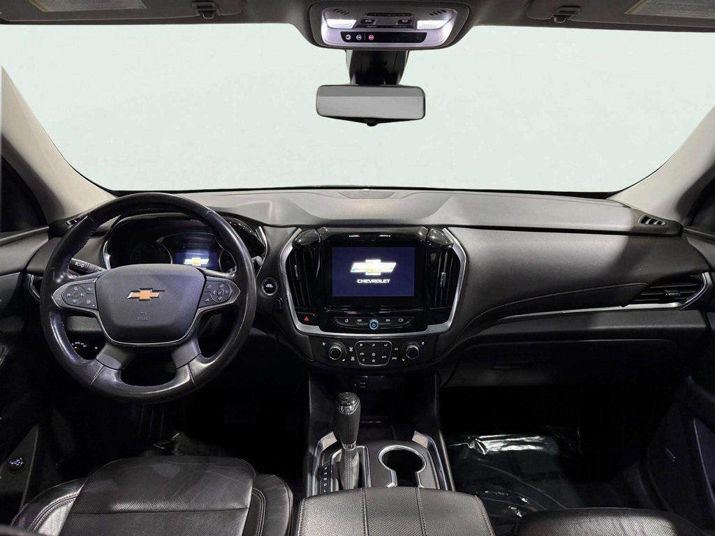 used 2020 Chevrolet Traverse car, priced at $25,895