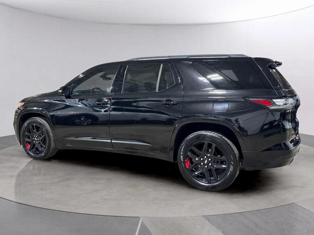 used 2020 Chevrolet Traverse car, priced at $25,895
