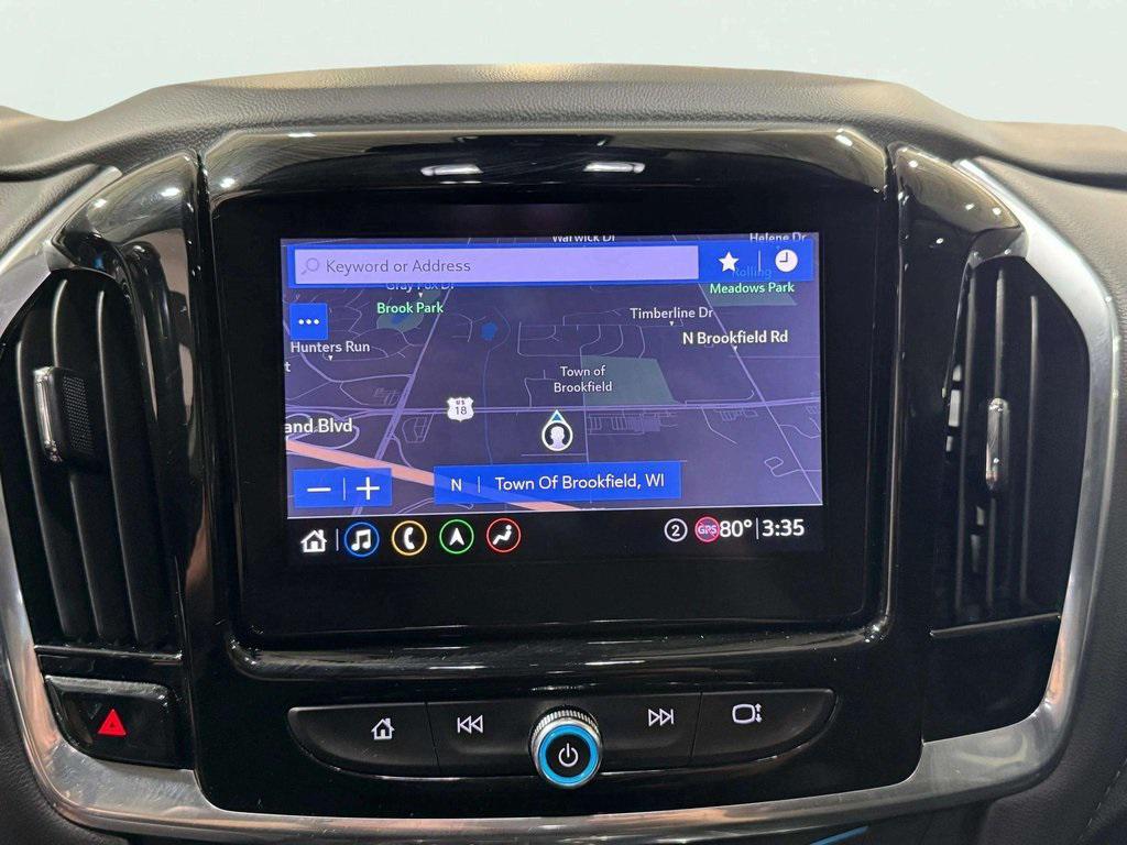used 2020 Chevrolet Traverse car, priced at $25,895