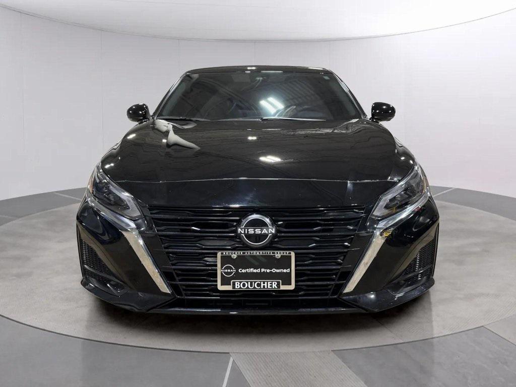 used 2024 Nissan Altima car, priced at $28,995