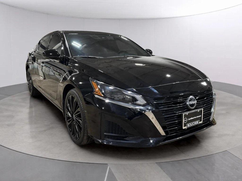 used 2024 Nissan Altima car, priced at $28,995