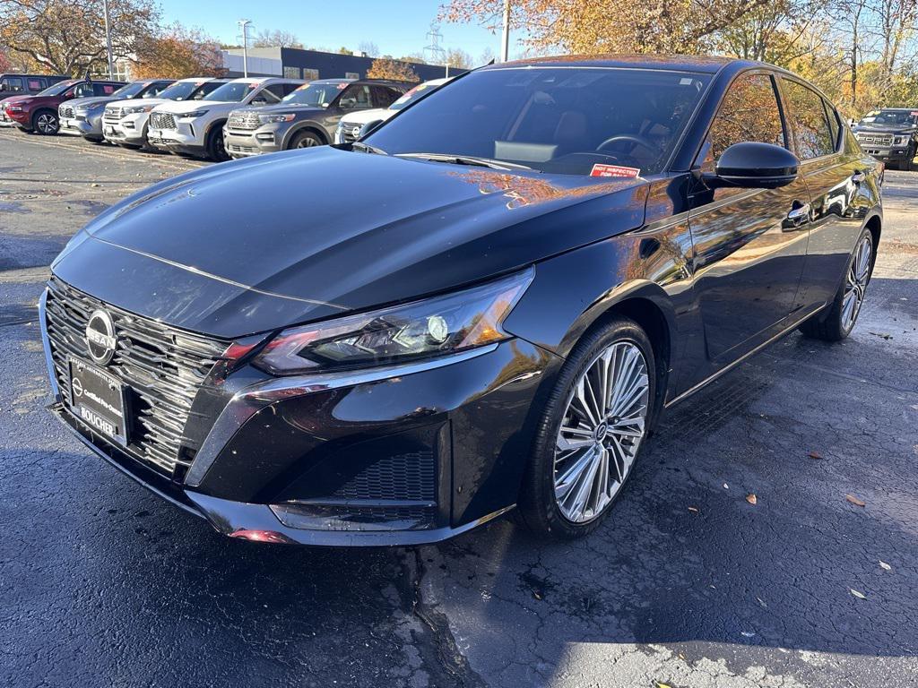used 2024 Nissan Altima car, priced at $28,795