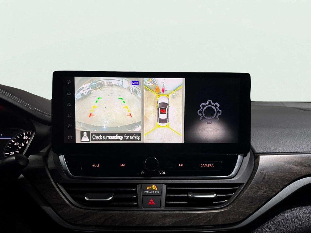 used 2024 Nissan Altima car, priced at $28,995