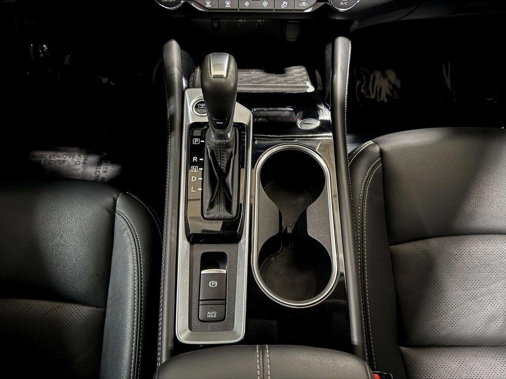 used 2024 Nissan Altima car, priced at $28,995