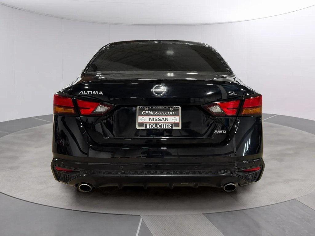 used 2024 Nissan Altima car, priced at $28,995