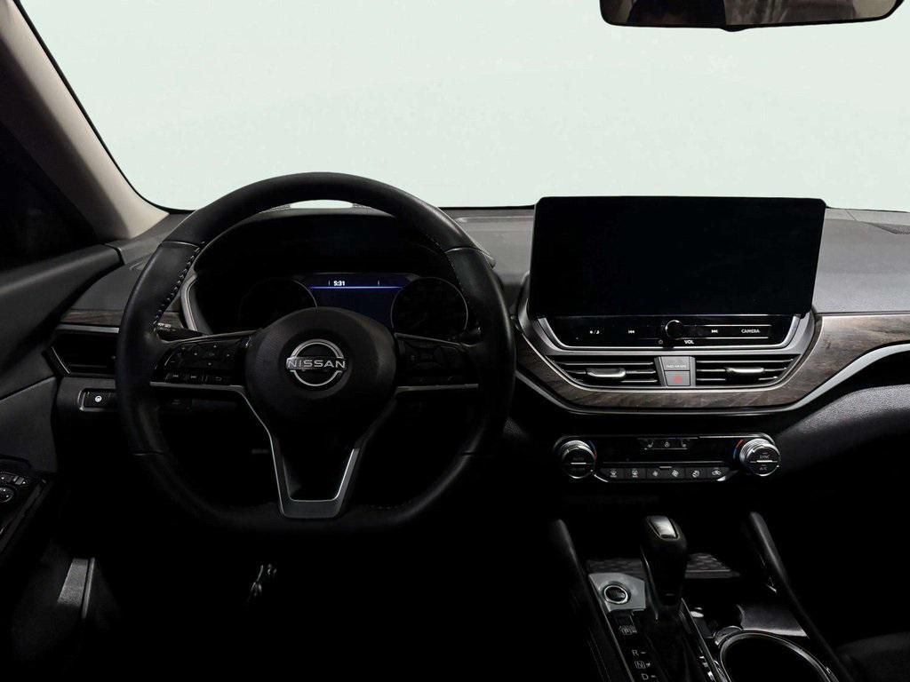 used 2024 Nissan Altima car, priced at $28,995