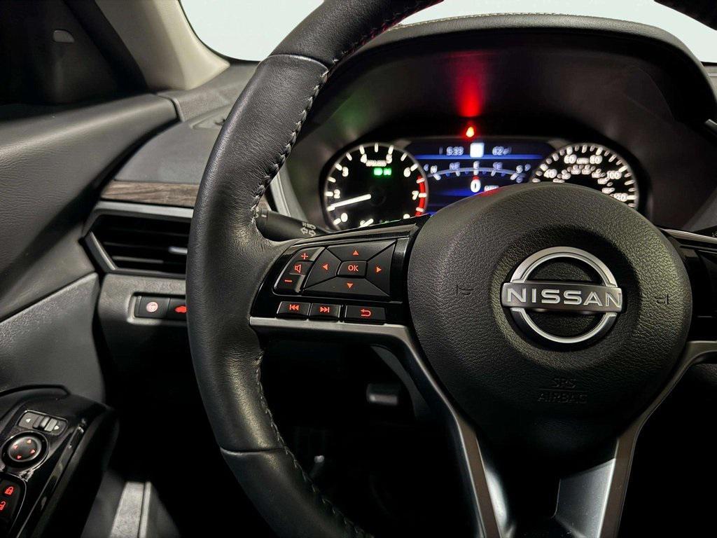 used 2024 Nissan Altima car, priced at $28,995