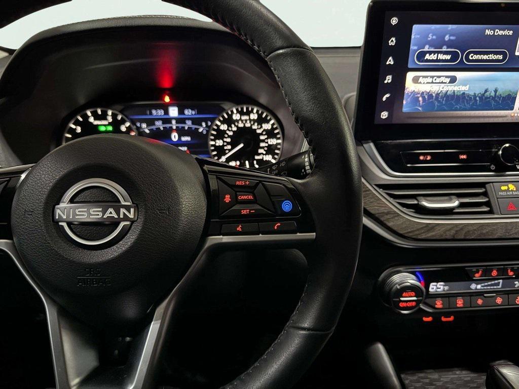 used 2024 Nissan Altima car, priced at $28,995