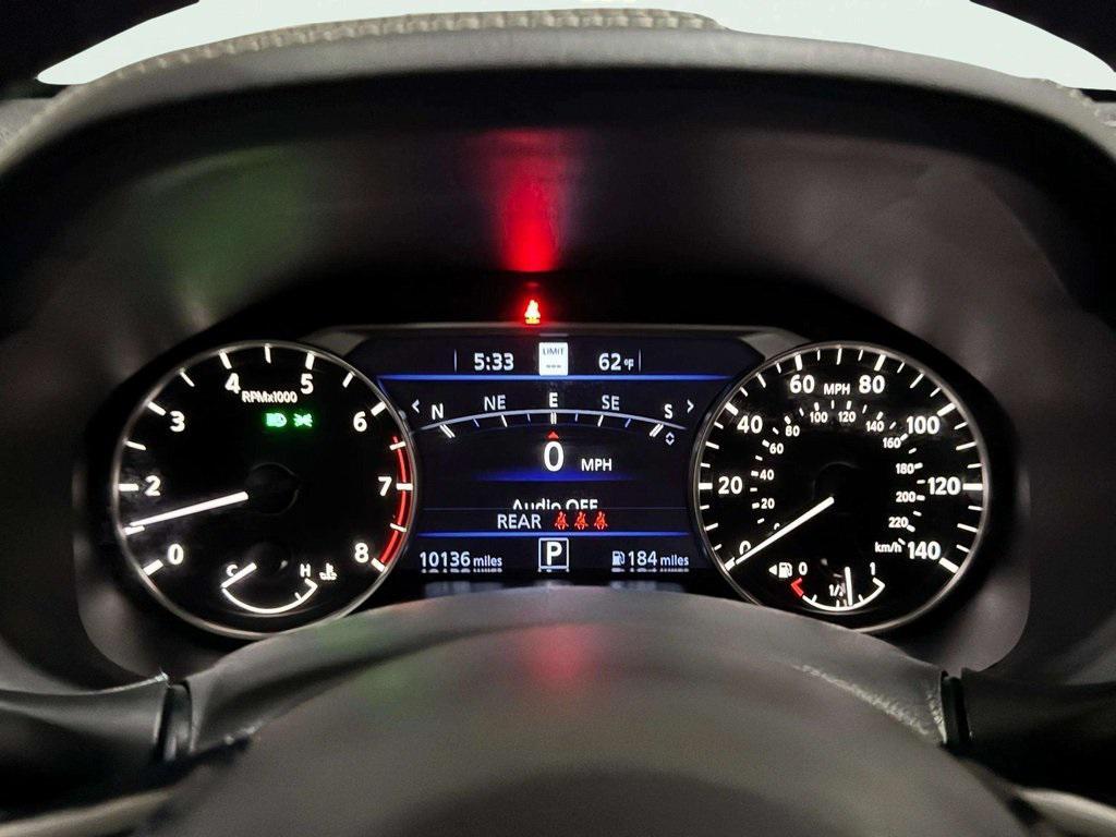 used 2024 Nissan Altima car, priced at $28,995