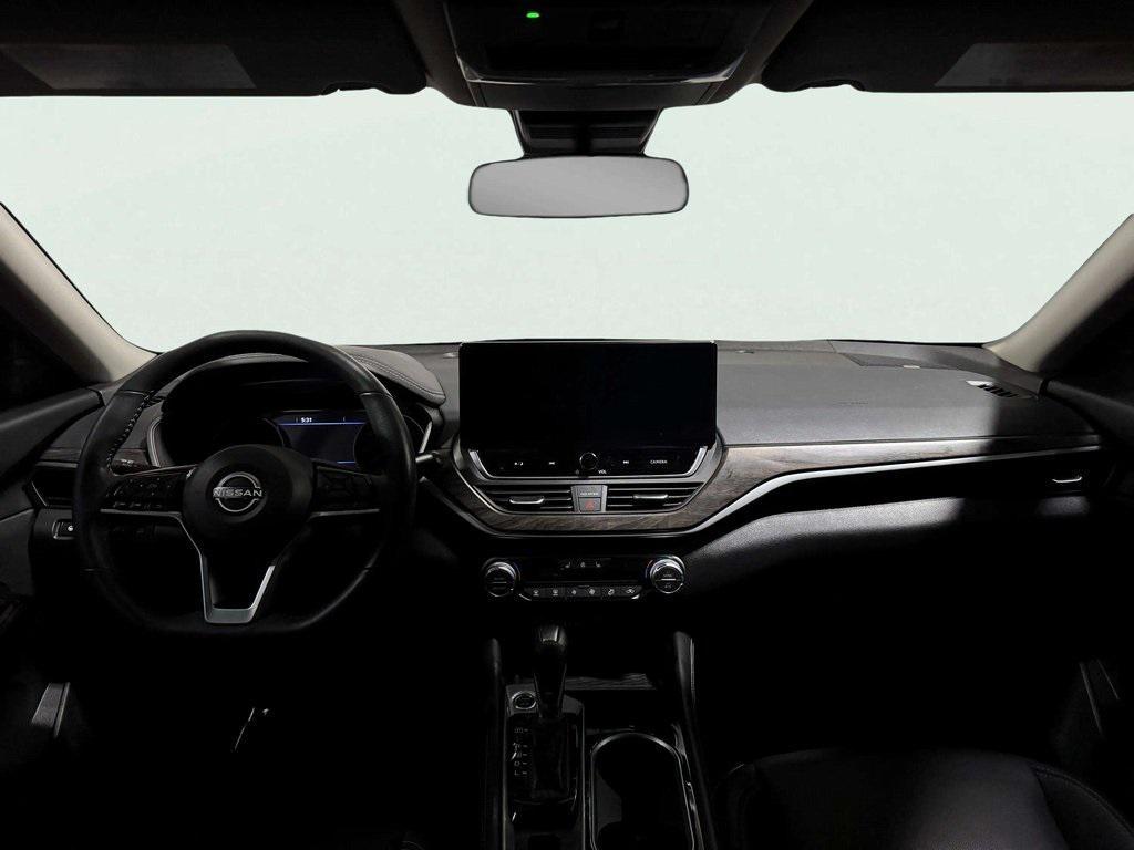 used 2024 Nissan Altima car, priced at $28,995