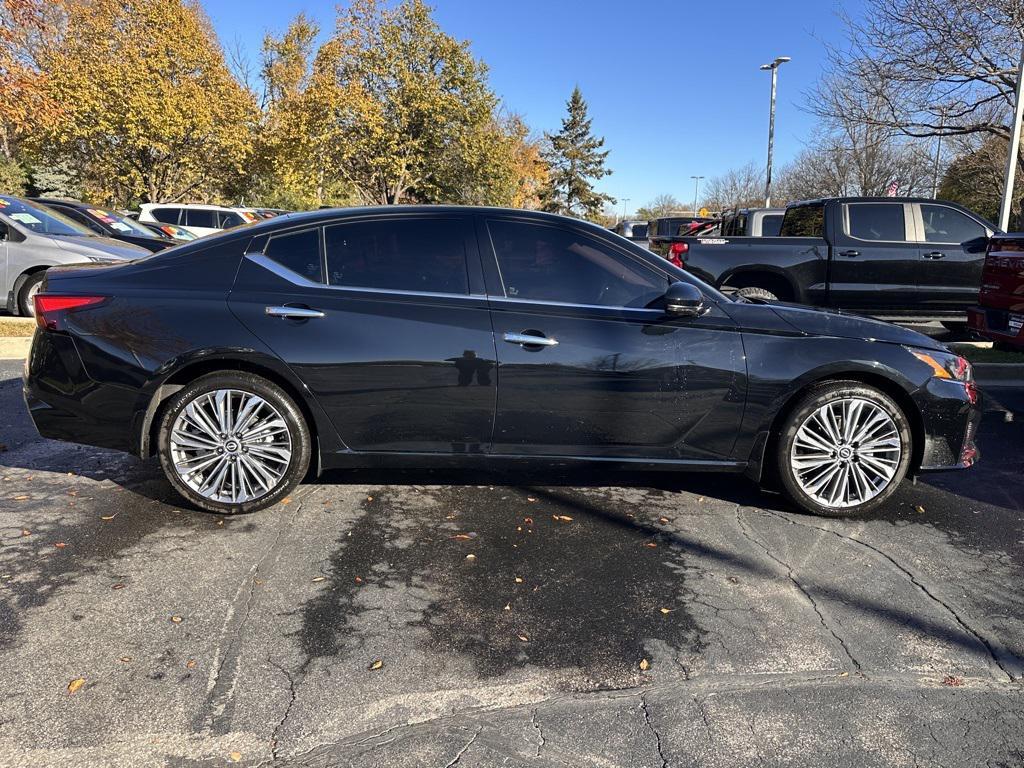 used 2024 Nissan Altima car, priced at $28,795