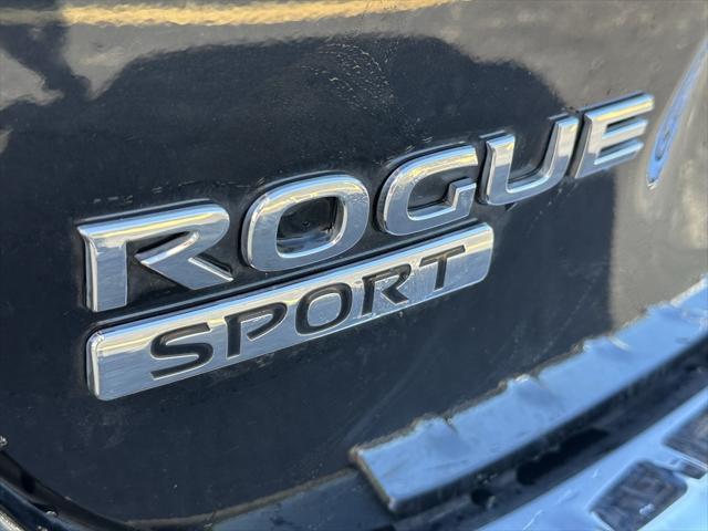 used 2022 Nissan Rogue Sport car, priced at $20,340