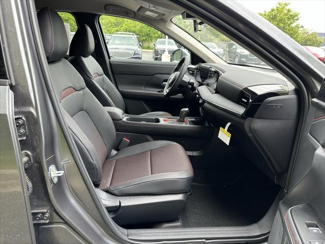 new 2025 Nissan Kicks car, priced at $28,689