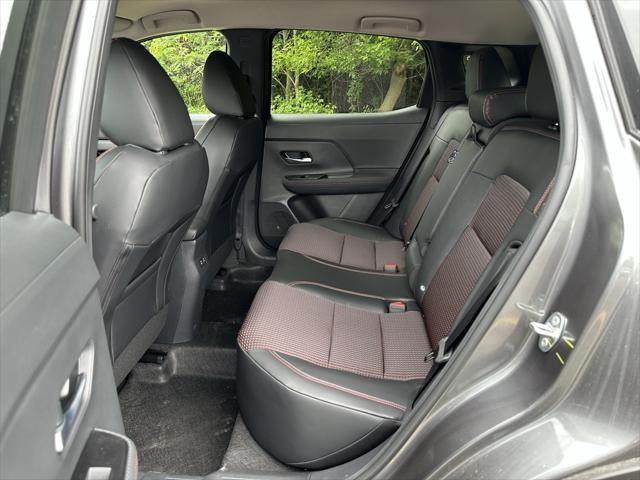 new 2025 Nissan Kicks car, priced at $28,689