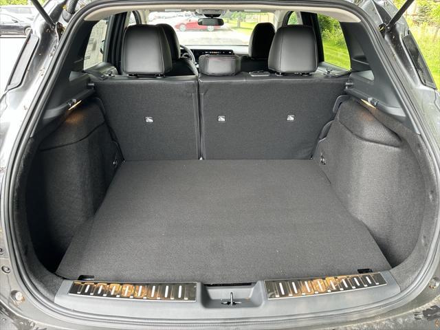 new 2025 Nissan Kicks car, priced at $28,689