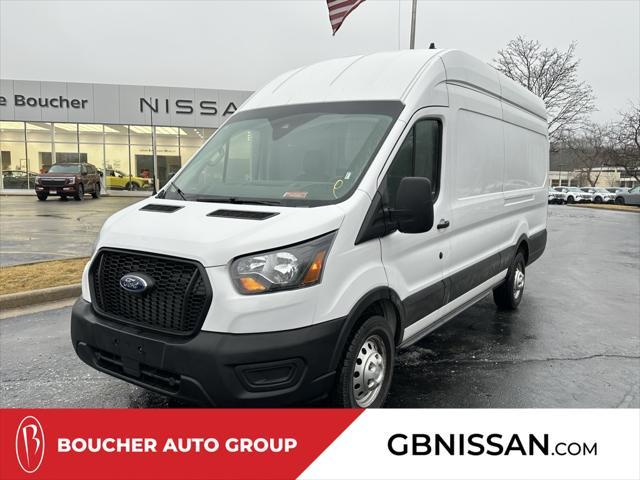 used 2023 Ford Transit-250 car, priced at $49,595