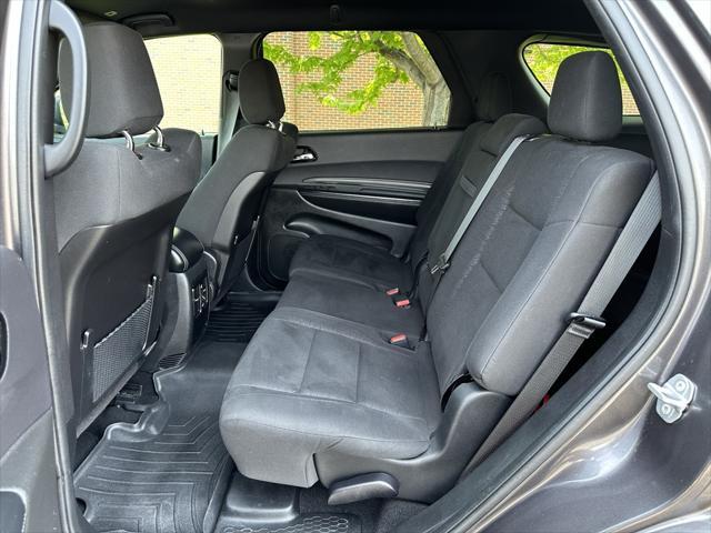 used 2021 Dodge Durango car, priced at $25,984