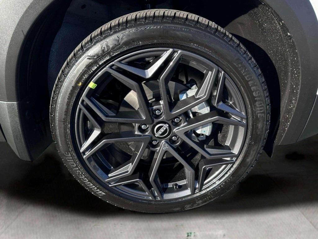 new 2026 Nissan Kicks car, priced at $31,690