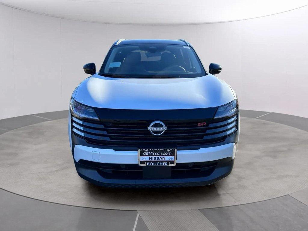 new 2026 Nissan Kicks car, priced at $31,690