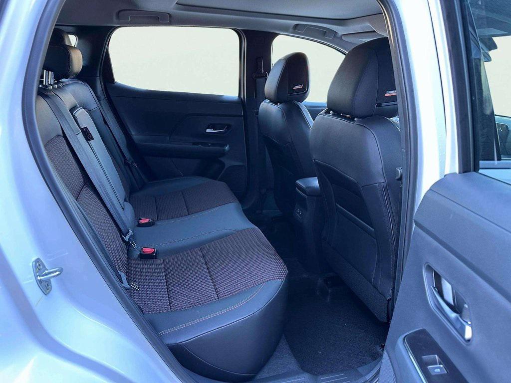 new 2026 Nissan Kicks car, priced at $31,690