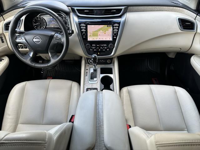 used 2024 Nissan Murano car, priced at $36,695