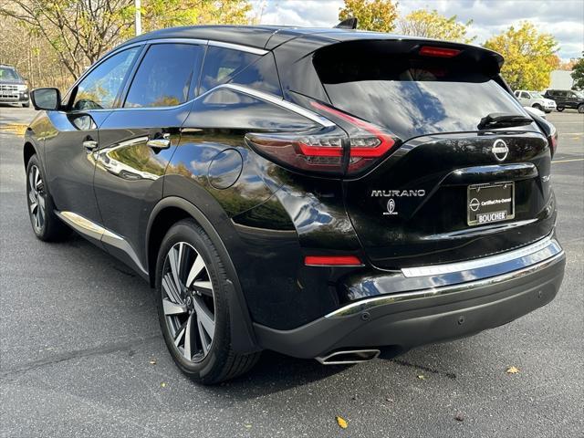 used 2024 Nissan Murano car, priced at $36,695