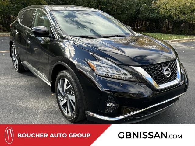 used 2024 Nissan Murano car, priced at $36,695