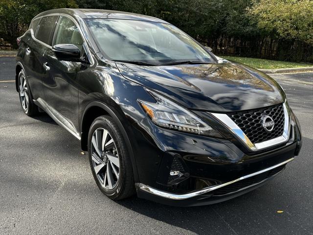 used 2024 Nissan Murano car, priced at $36,695