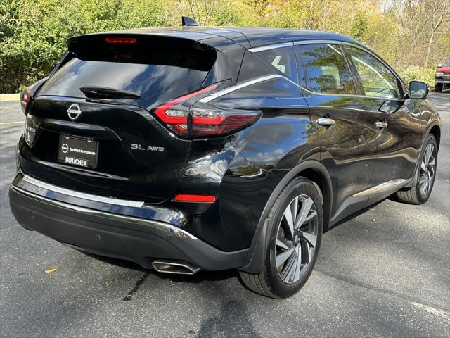 used 2024 Nissan Murano car, priced at $36,695