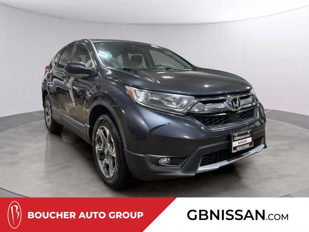 used 2017 Honda CR-V car, priced at $17,395