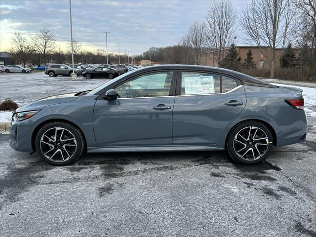 new 2025 Nissan Sentra car, priced at $27,914