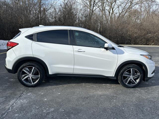 used 2022 Honda HR-V car, priced at $23,276