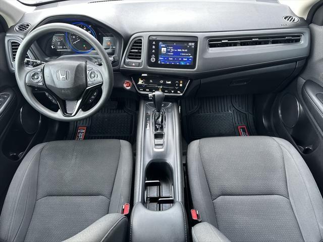 used 2022 Honda HR-V car, priced at $23,276