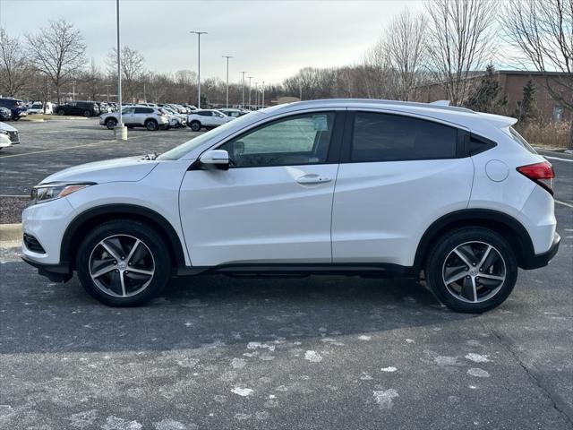 used 2022 Honda HR-V car, priced at $24,695