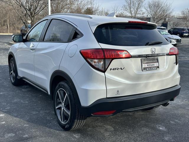 used 2022 Honda HR-V car, priced at $23,276