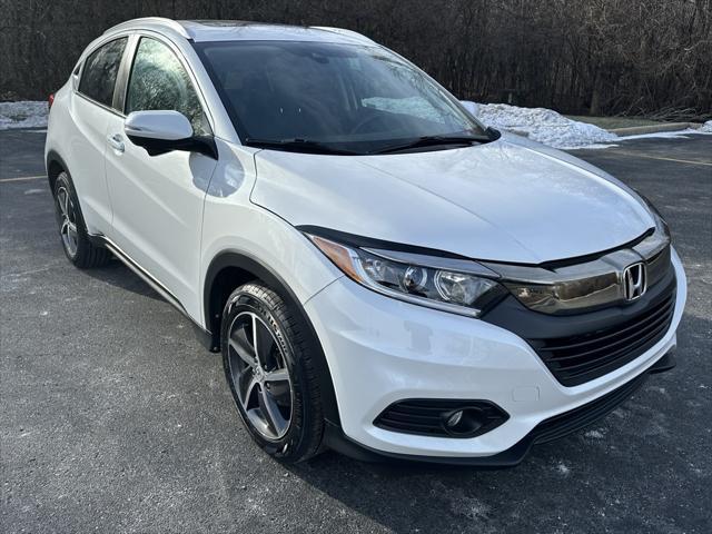 used 2022 Honda HR-V car, priced at $24,695