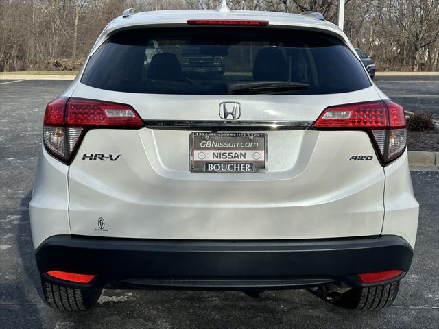 used 2022 Honda HR-V car, priced at $23,276