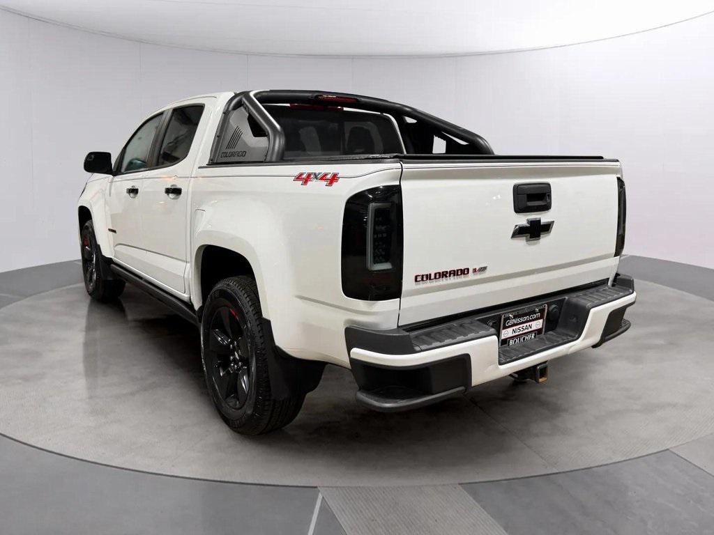 used 2018 Chevrolet Colorado car, priced at $20,985