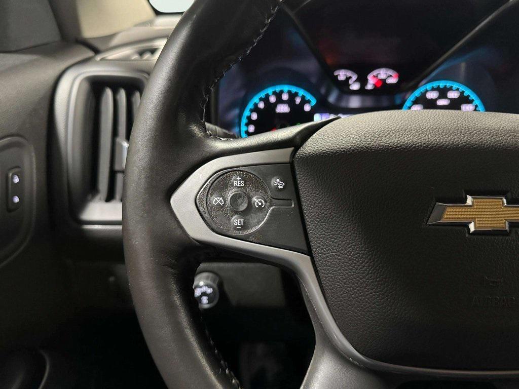 used 2018 Chevrolet Colorado car, priced at $20,985