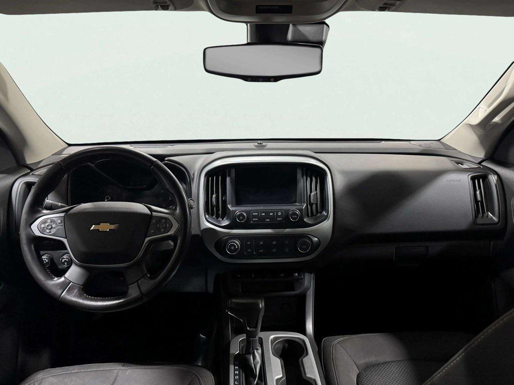 used 2018 Chevrolet Colorado car, priced at $20,985