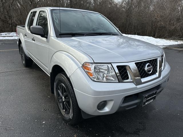 used 2019 Nissan Frontier car, priced at $22,795