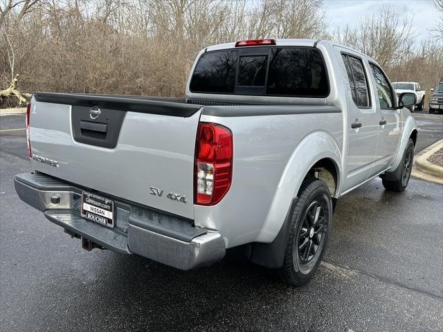 used 2019 Nissan Frontier car, priced at $22,795