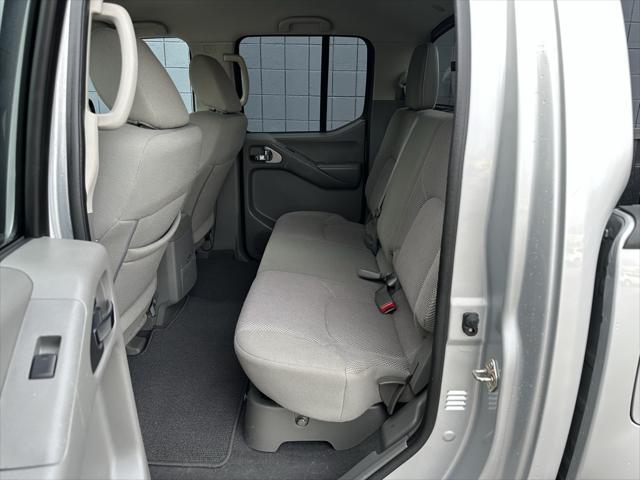 used 2019 Nissan Frontier car, priced at $22,795