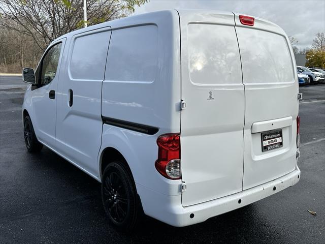 used 2021 Nissan NV200 car, priced at $16,195