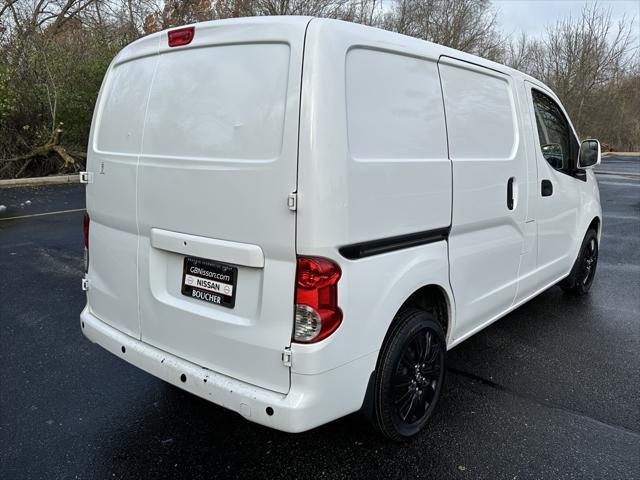 used 2021 Nissan NV200 car, priced at $16,195