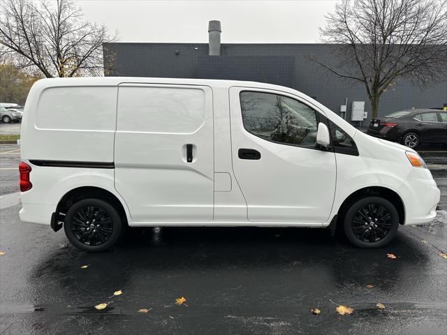 used 2021 Nissan NV200 car, priced at $16,895